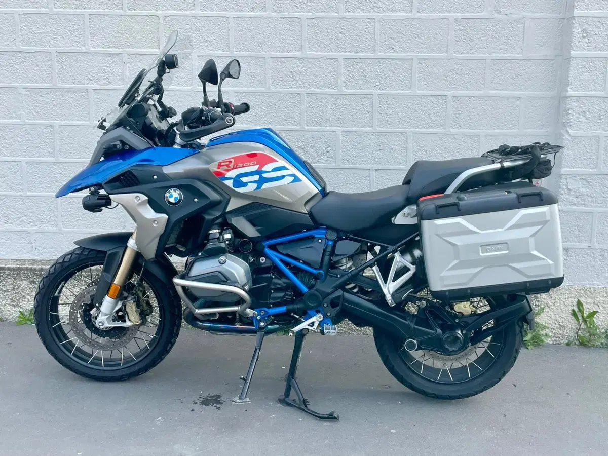 Bmw R 1200 GS (2017 - 18)