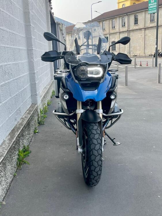 Bmw R 1200 GS (2017 - 18) (2)
