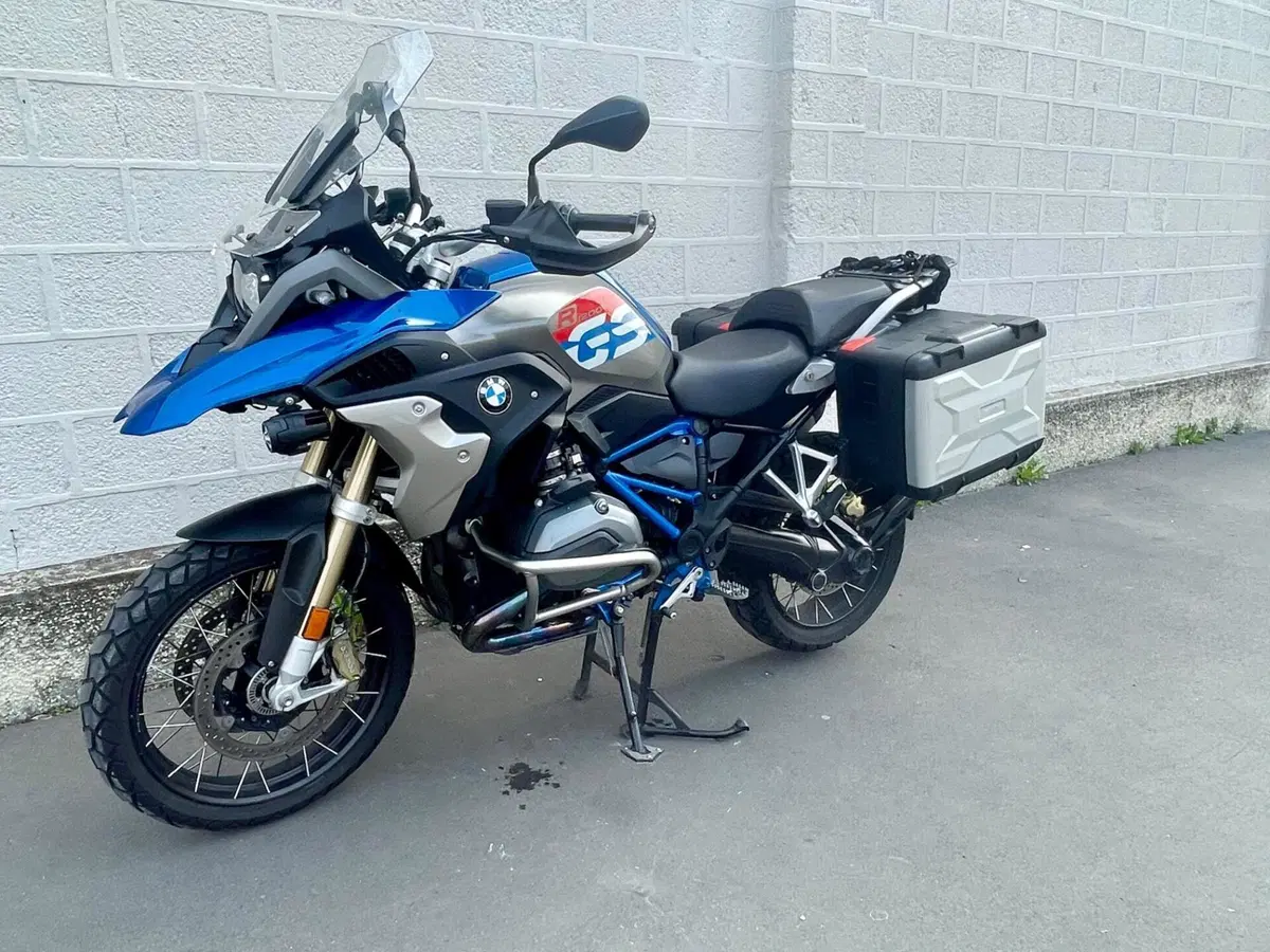 Bmw R 1200 GS (2017 - 18) (4)