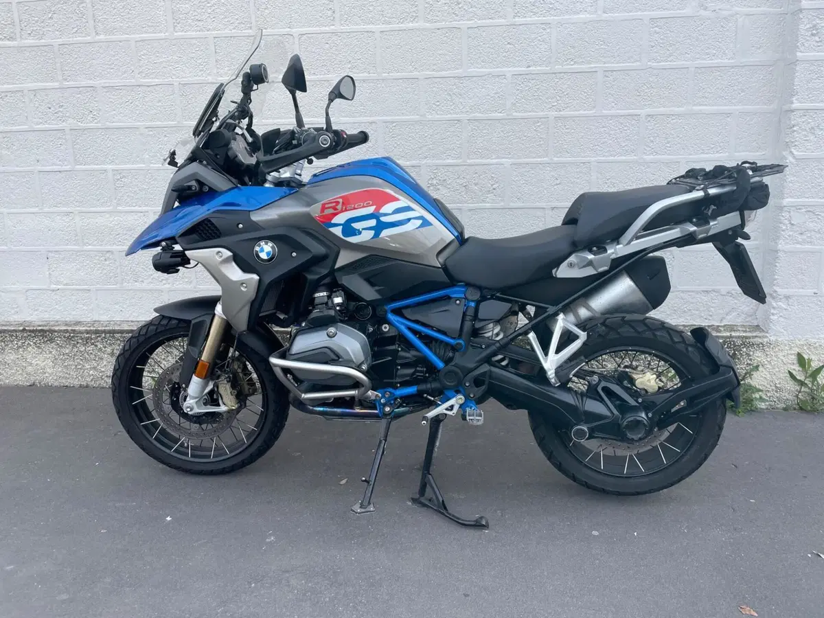 Bmw R 1200 GS (2017 - 18) (6)
