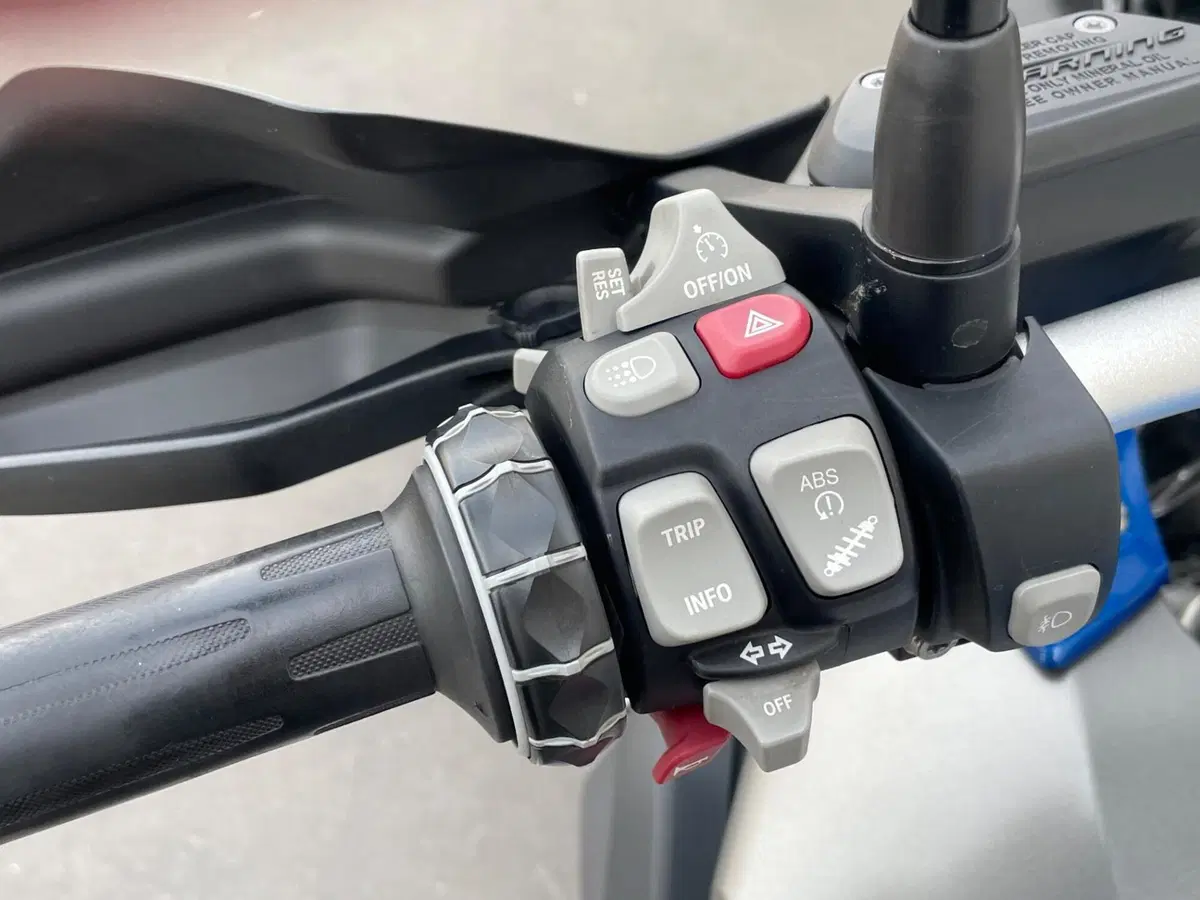 Bmw R 1200 GS (2017 - 18) (7)