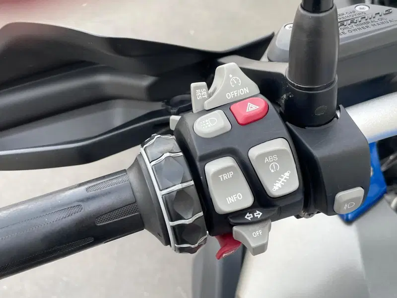 Bmw R 1200 GS (2017 - 18) (7)