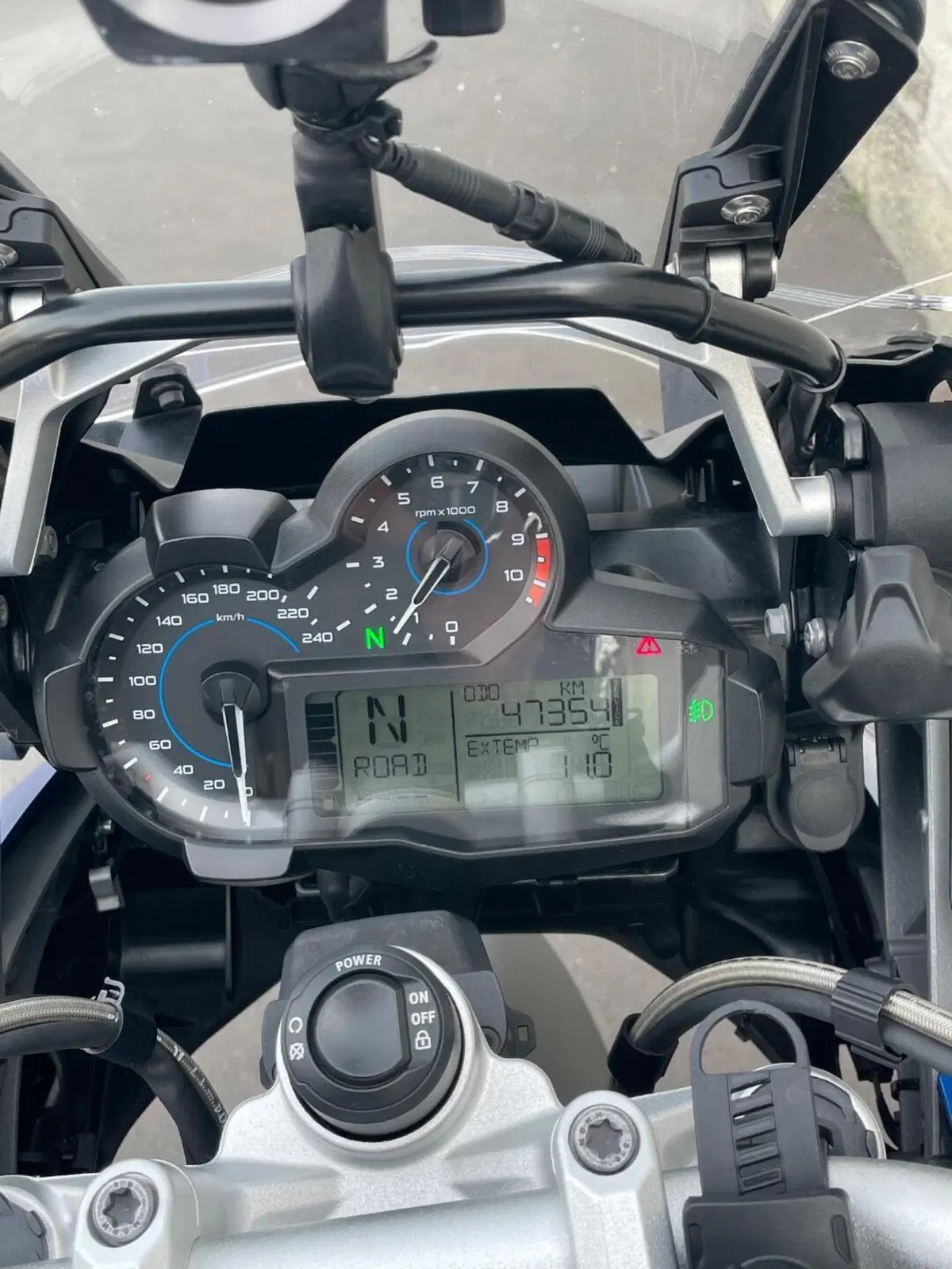 Bmw R 1200 GS (2017 - 18) (9)