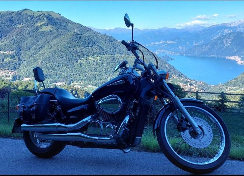 Honda Shadow 750 (2004)