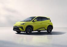 I marchi europei tremano: ecco i prezzi ufficiali della BYD Dolphin Surf, la piccola elettrica cinese