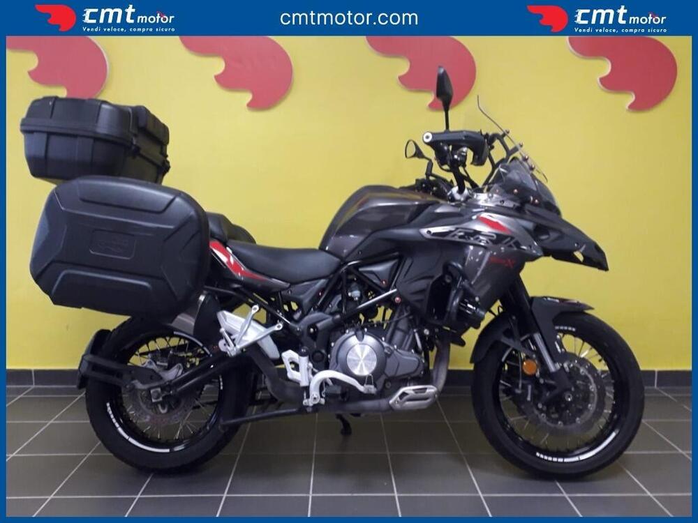 Benelli TRK 502X (2018 - 20)
