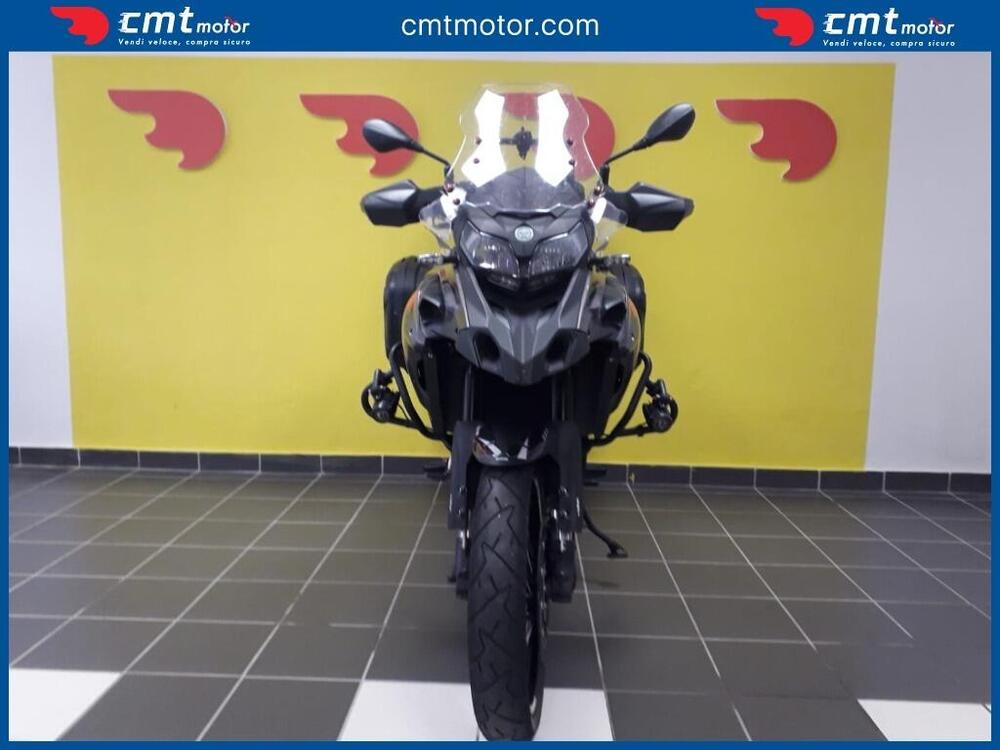 Benelli TRK 502X (2018 - 20) (2)