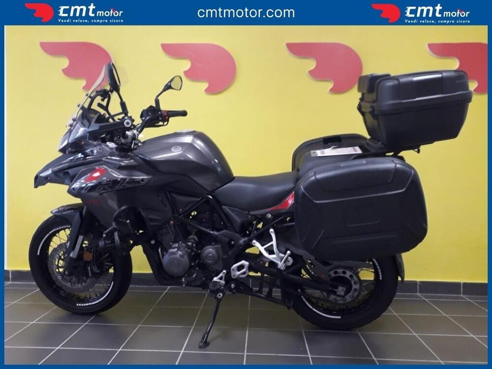 Benelli TRK 502X (2018 - 20) (3)