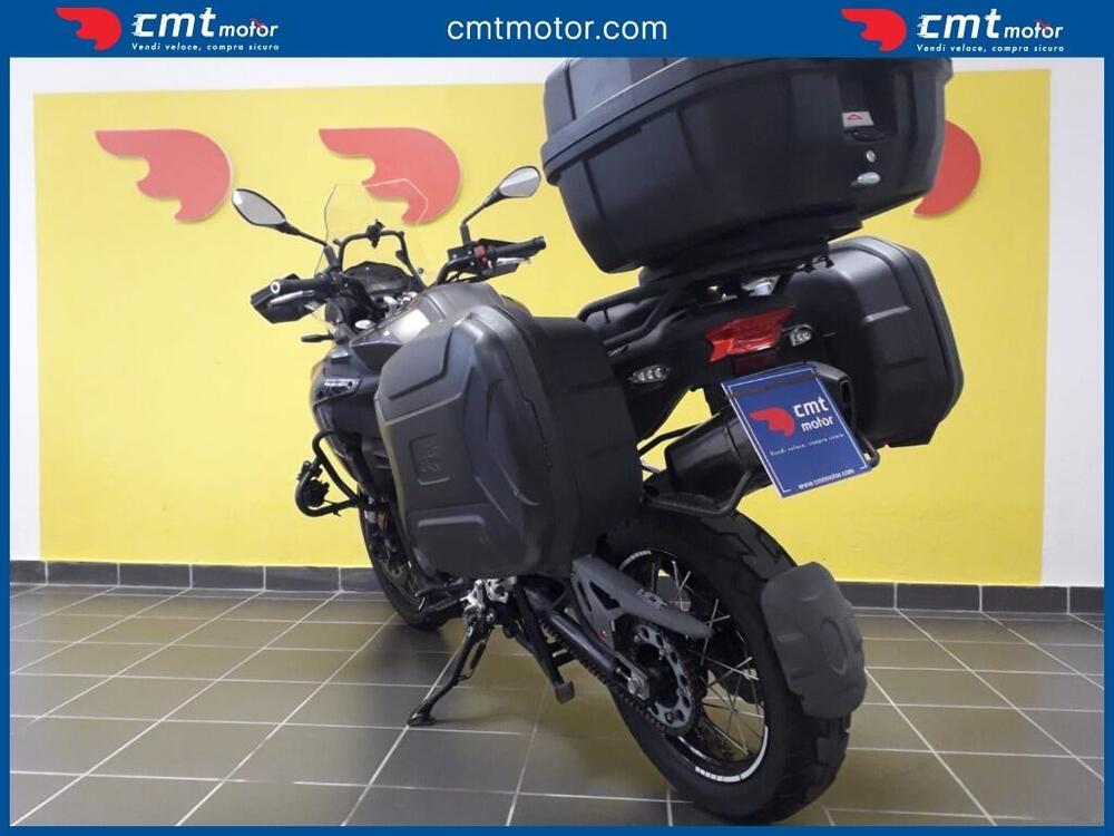 Benelli TRK 502X (2018 - 20) (4)
