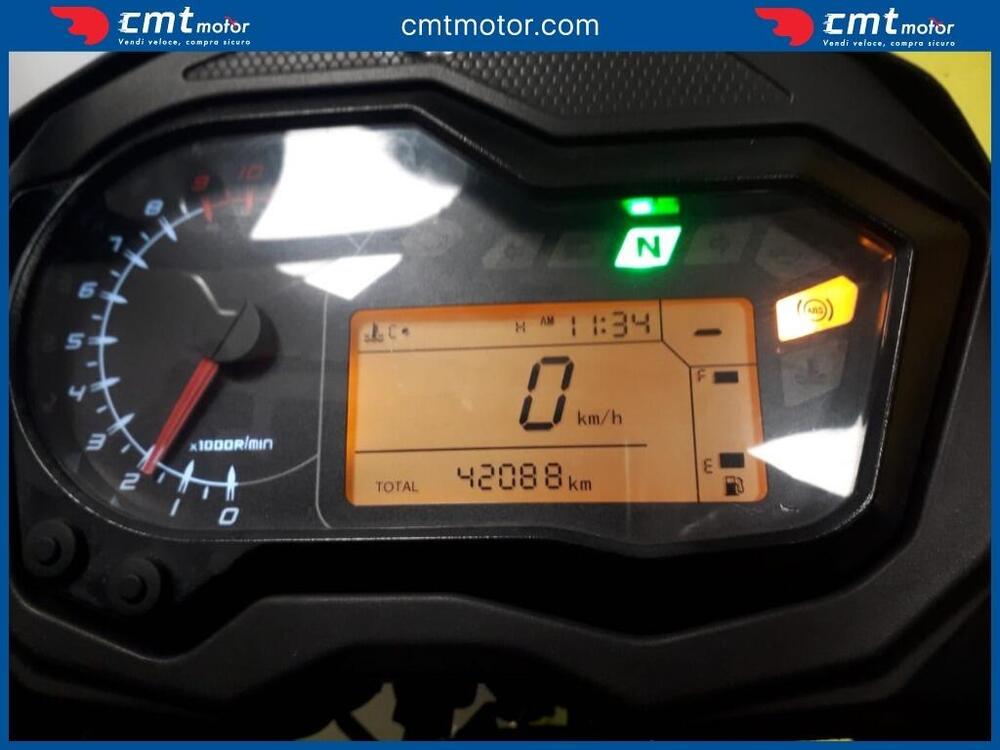 Benelli TRK 502X (2018 - 20) (5)