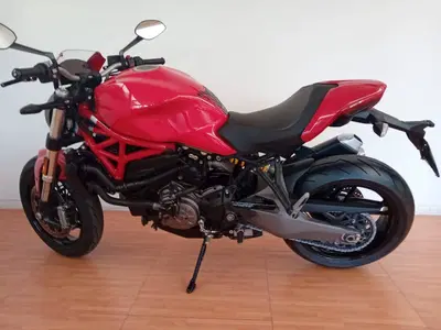 Ducati Monster 821 (2018 - 20) usata