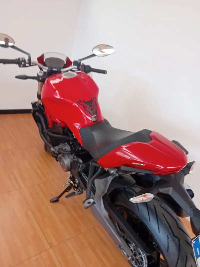 Ducati Monster 821 (2018 - 20) (3)