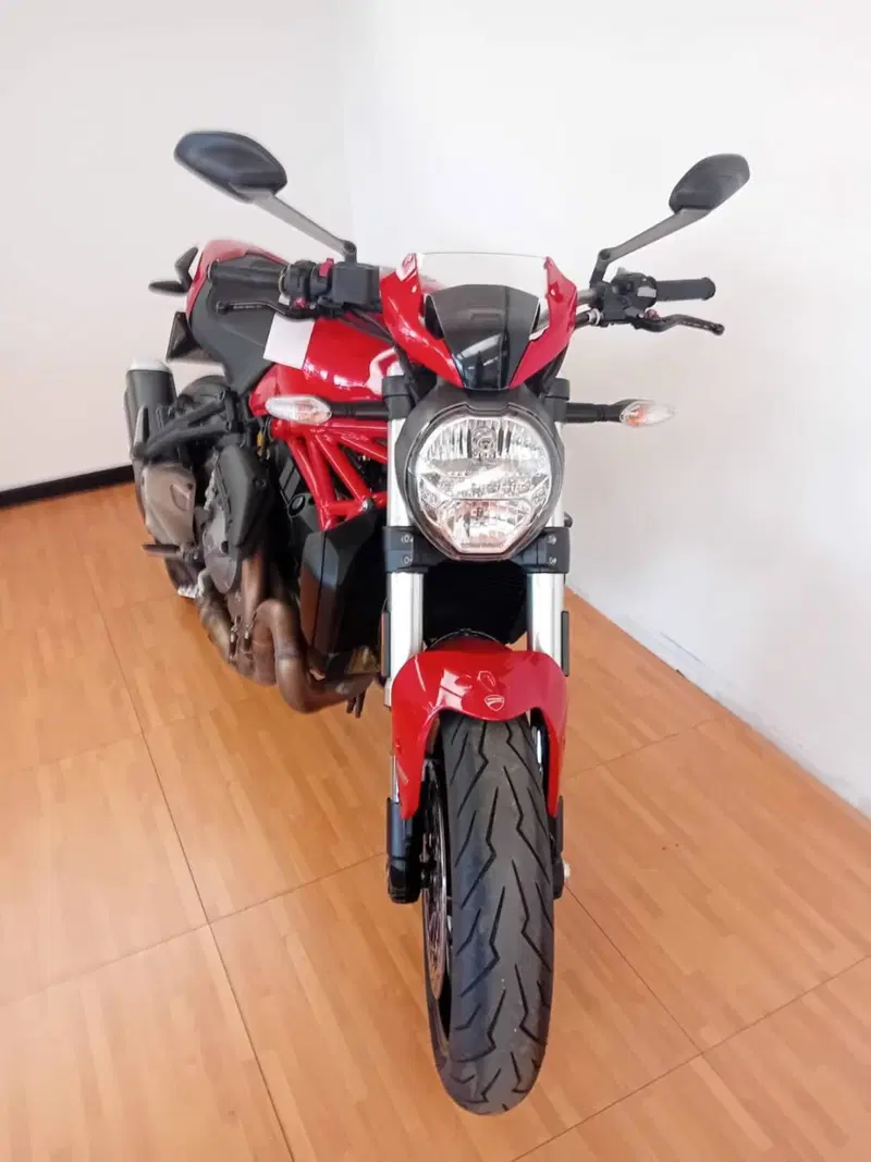 Ducati Monster 821 (2018 - 20) (4)