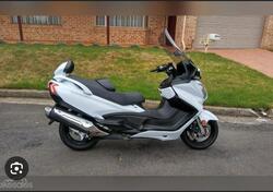 Suzuki Burgman AN 650 Executive ABS (2013 - 17) usata