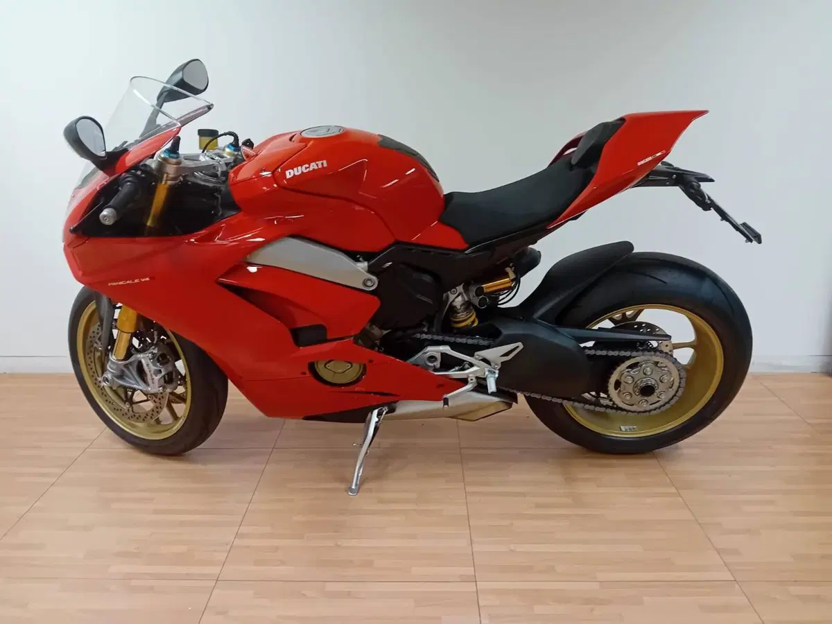 Ducati Panigale V4 1100 (2018 - 19)