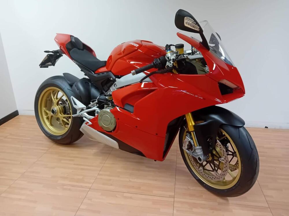 Ducati Panigale V4 1100 (2018 - 19) (2)