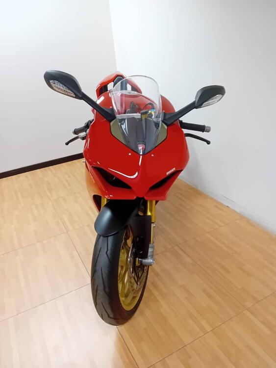 Ducati Panigale V4 1100 (2018 - 19) (3)