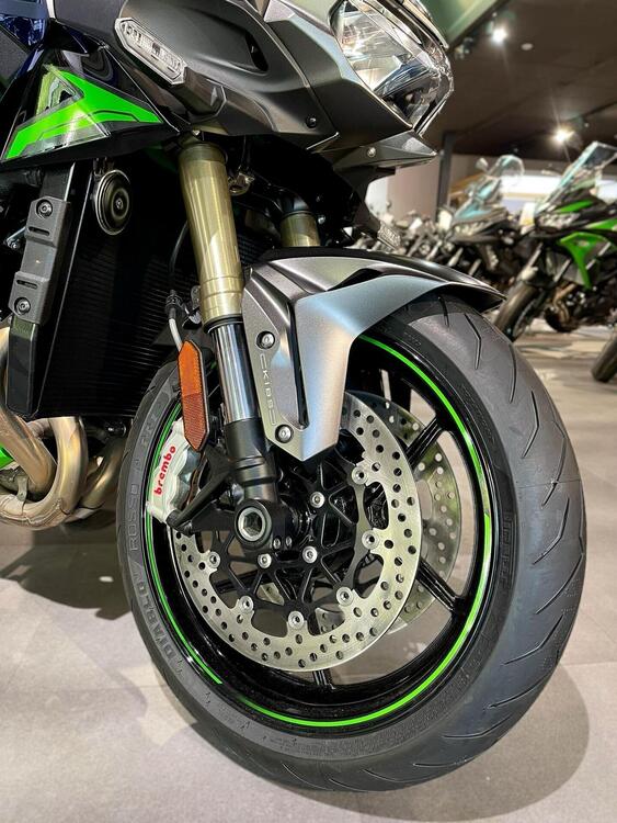 Kawasaki Z H2 SE (2021 - 24) (2)