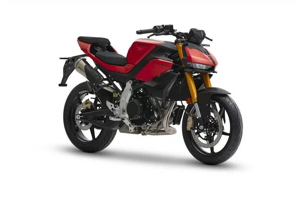 Fantic Motor Stealth 125 (2025) (2)
