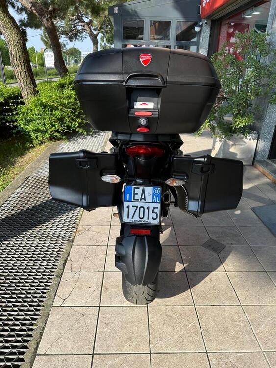 Ducati Multistrada 1200 S Granturismo (2013 - 14) (4)