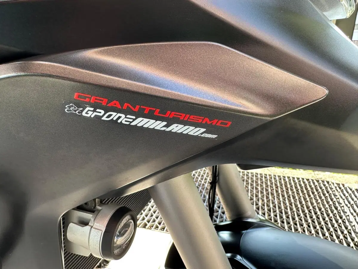 Ducati Multistrada 1200 S Granturismo (2013 - 14) (6)
