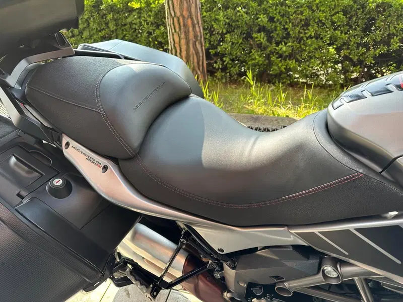 Ducati Multistrada 1200 S Granturismo (2013 - 14) (7)