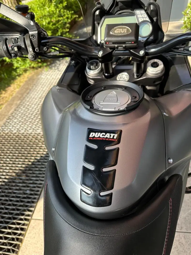 Ducati Multistrada 1200 S Granturismo (2013 - 14) (10)