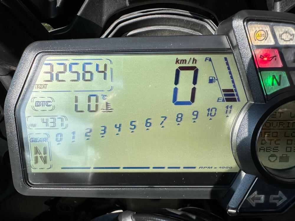 Ducati Multistrada 1200 S Granturismo (2013 - 14) (5)