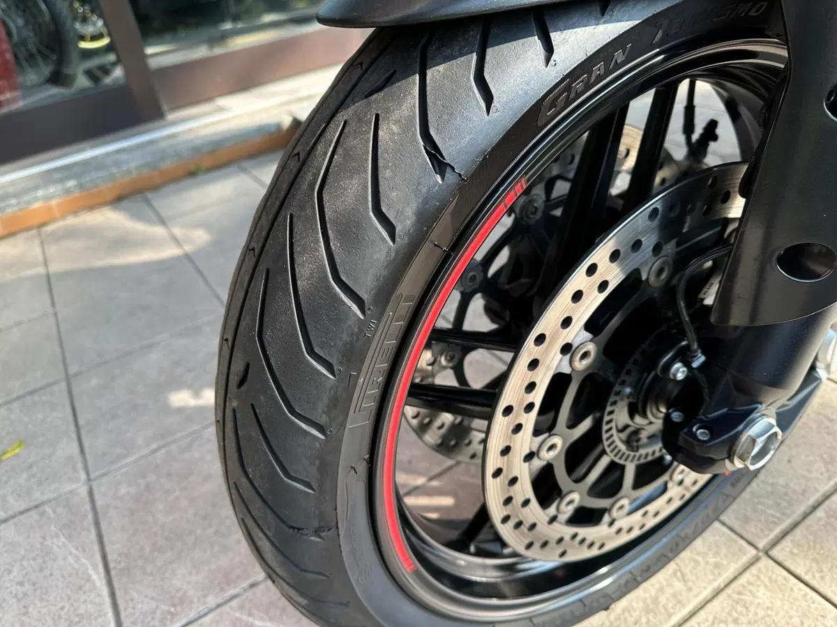 Ducati Multistrada 1200 S Granturismo (2013 - 14) (18)
