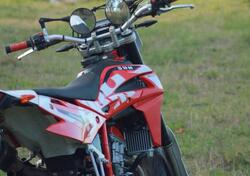 Swm SM 125 R (2016) usata