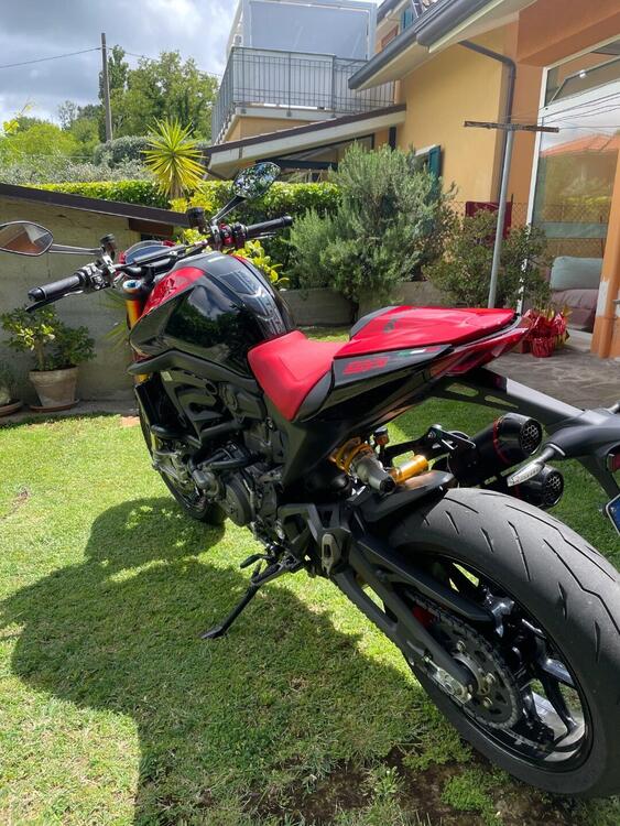 Ducati Monster 937 SP (2023 - 25) (2)