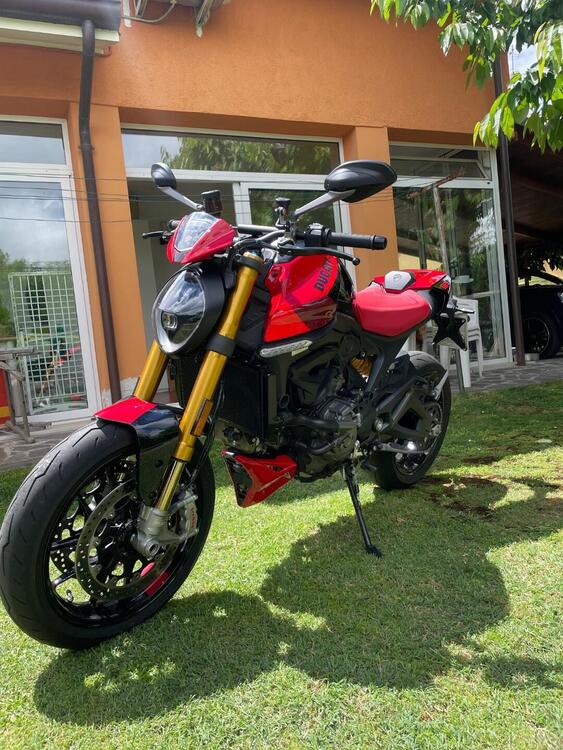 Ducati Monster 937 SP (2023 - 25) (3)
