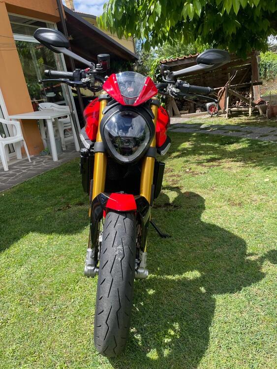 Ducati Monster 937 SP (2023 - 25) (4)