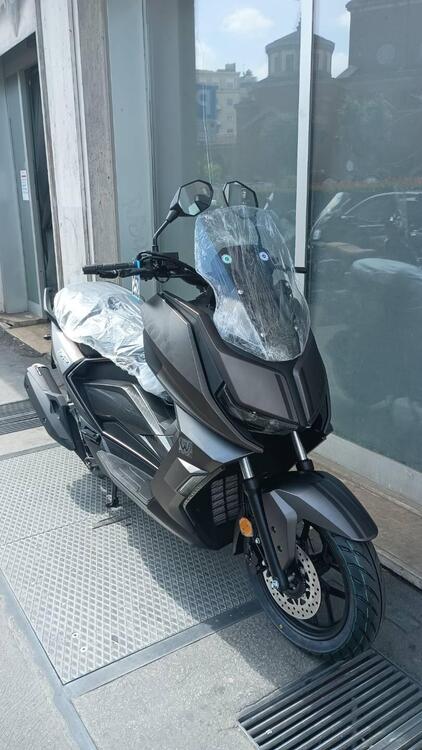 Wottan Motor GT2 125 (2025)