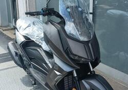 Wottan Motor GT2 125 (2025) nuova