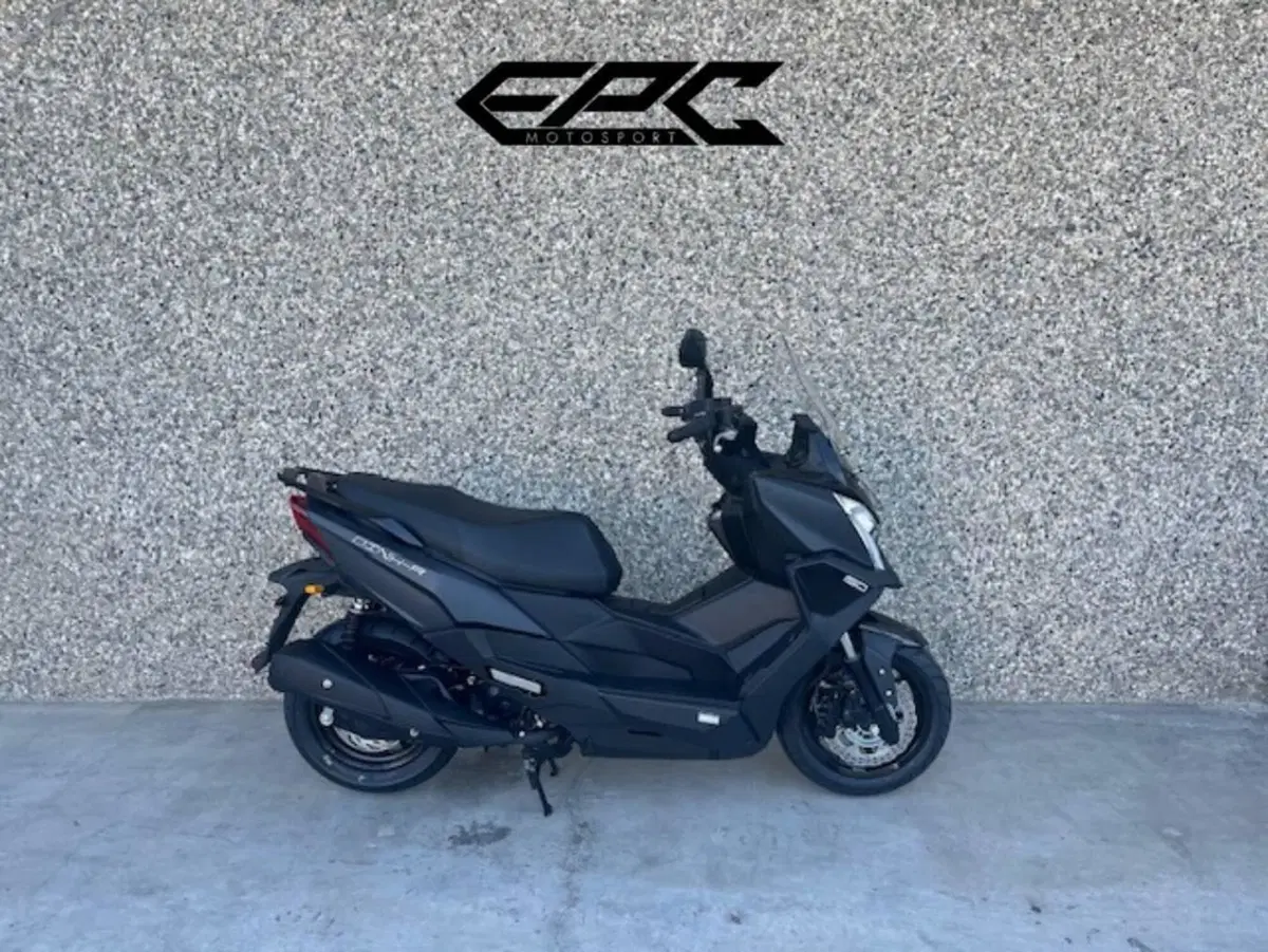 Voge Sfida SR3 (2024 - 26)