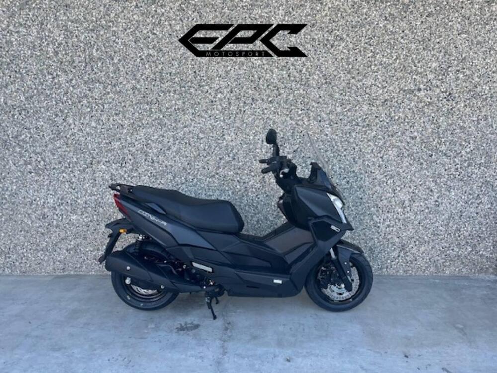 Kymco Dink R 150 Tunnel (2023 - 25)