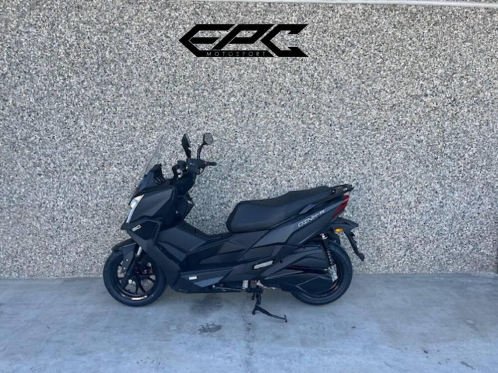 Kymco Dink R 150 Tunnel (2023 - 25) (2)