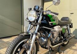 Moto Guzzi 750 s d'epoca