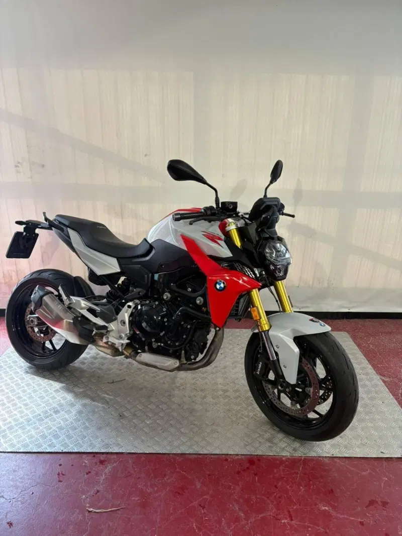 Bmw F 900 R (2017 - 20)