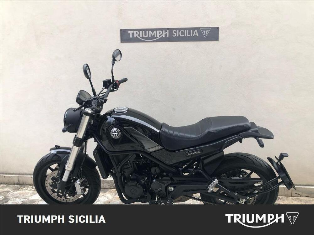 Benelli Leoncino 500 (2021 - 25) (4)