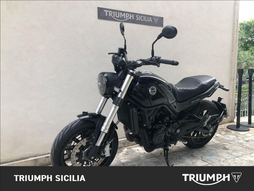 Benelli Leoncino 500 (2021 - 25) (5)