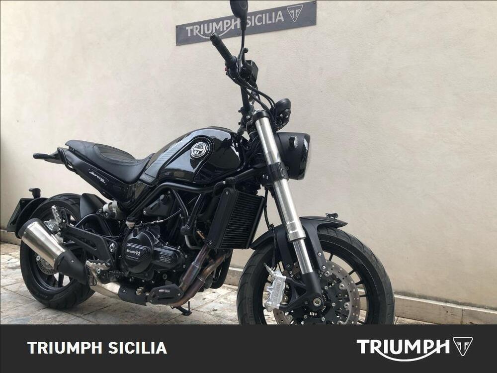 Benelli Leoncino 500 (2021 - 25) (2)