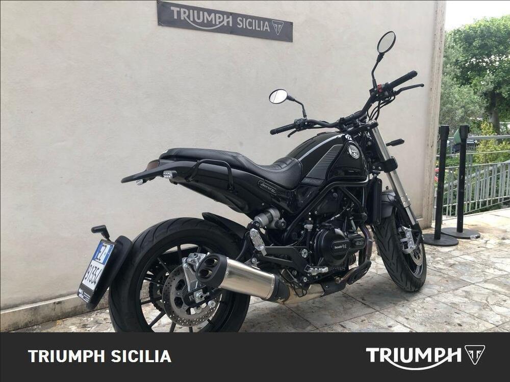 Benelli Leoncino 500 (2021 - 25) (3)