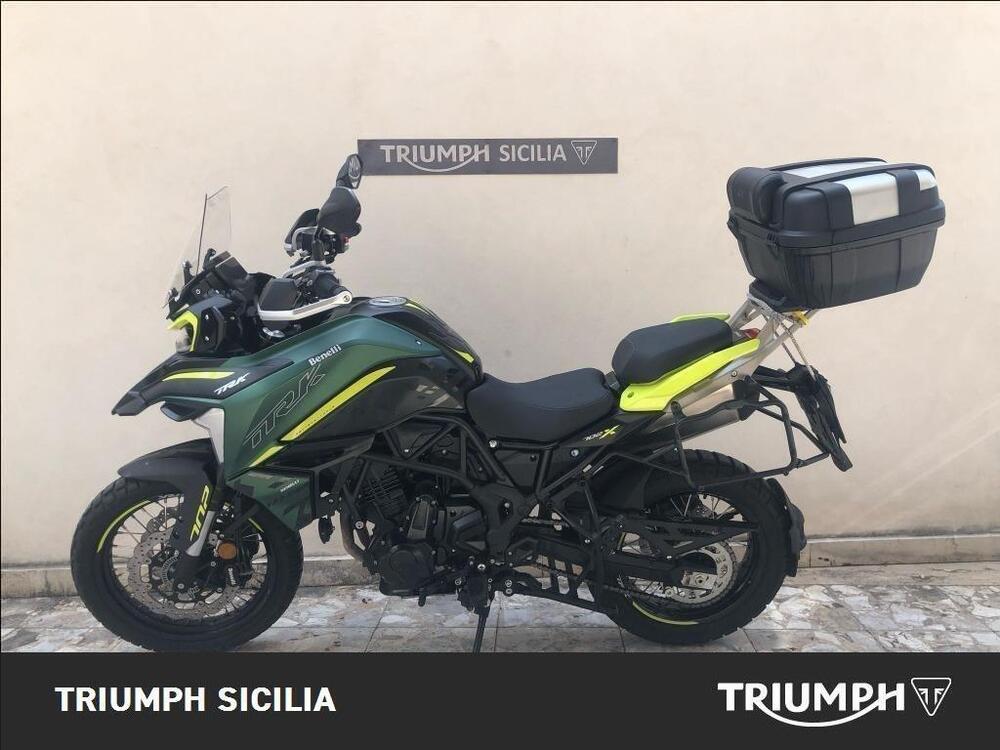 Benelli TRK 702X (2023 - 25) (4)