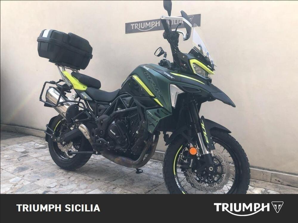 Benelli TRK 702X (2023 - 25) (2)