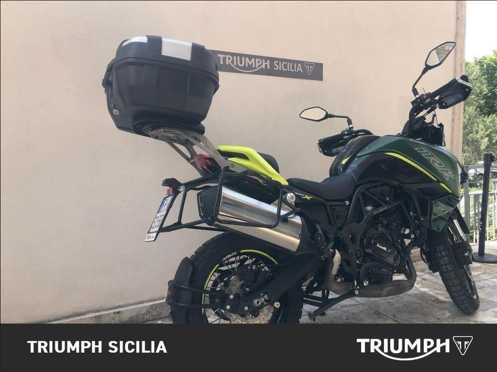Benelli TRK 702X (2023 - 25) (3)