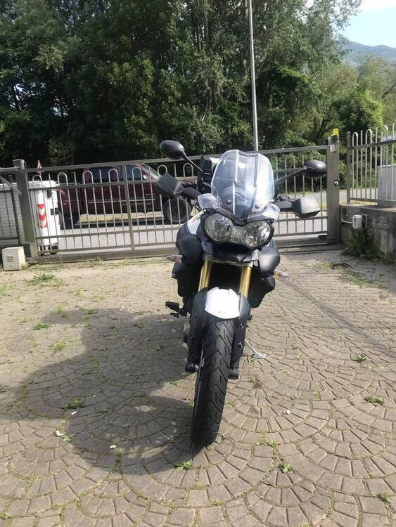 Triumph Tiger 800 ABS (2010 - 14)