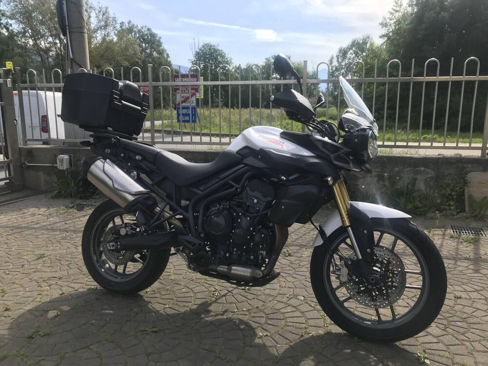 Triumph Tiger 800 ABS (2010 - 14) (2)