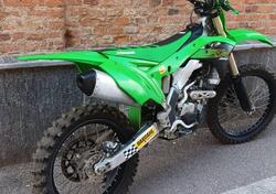 Kawasaki KX 250 F (2020) usata